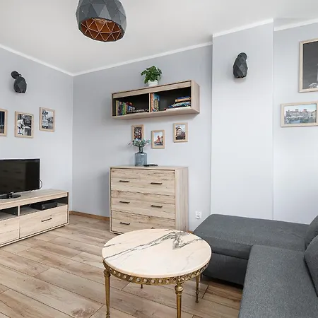 Rentplanet - Przy Palacu Kultury I Nauki Apartment *