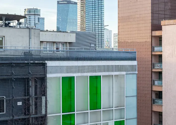 Rentplanet - Przy Palacu Kultury I Nauki